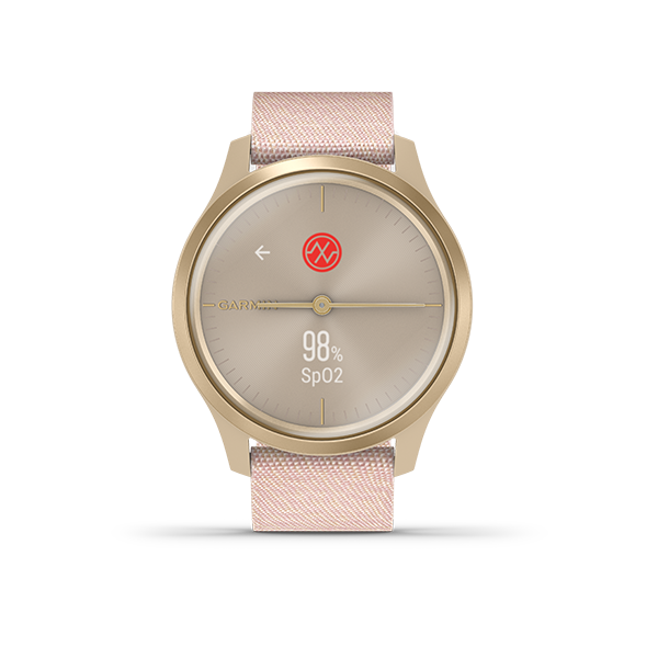 vívomove Style | Smartwatches | Garmin Malaysia