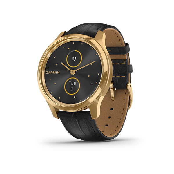 vívomove Luxe | Smartwatches | Garmin Singapore