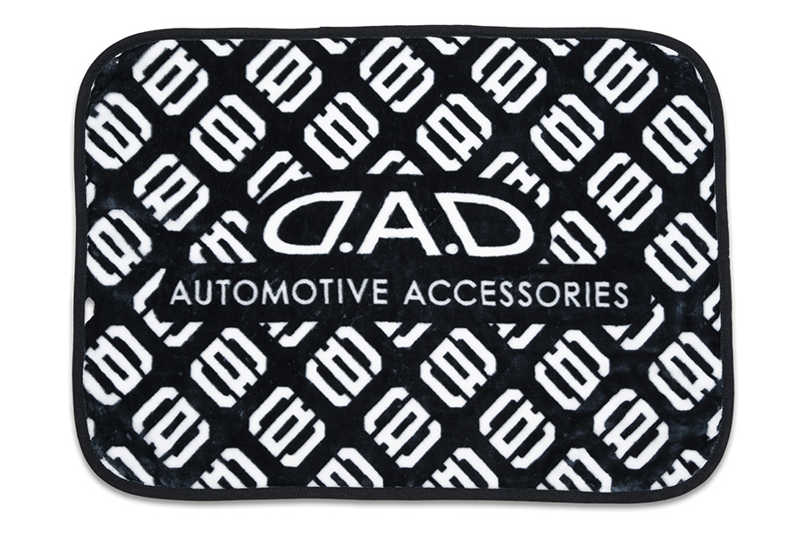 D.A.D ブランケット 【HA672-01-01】 | カーアクセサリー | GARSON