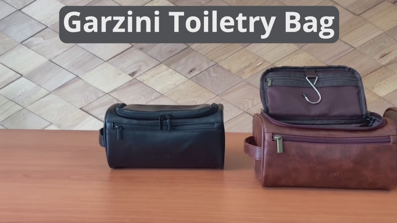 Toiletry Bag – Garzini