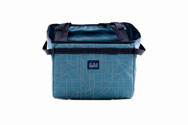 BROMPTON】新たなフロントバッグ「Bright Night Luggage Collection