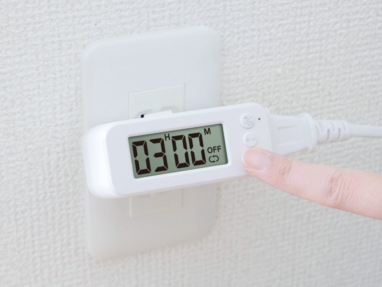 sology ON/OFFコンセントタイマー SOS4601 | 商品一覧 | 株式会社GDT