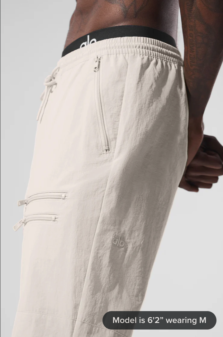 Alo Yoga takeaway track pant – Get On Online Store