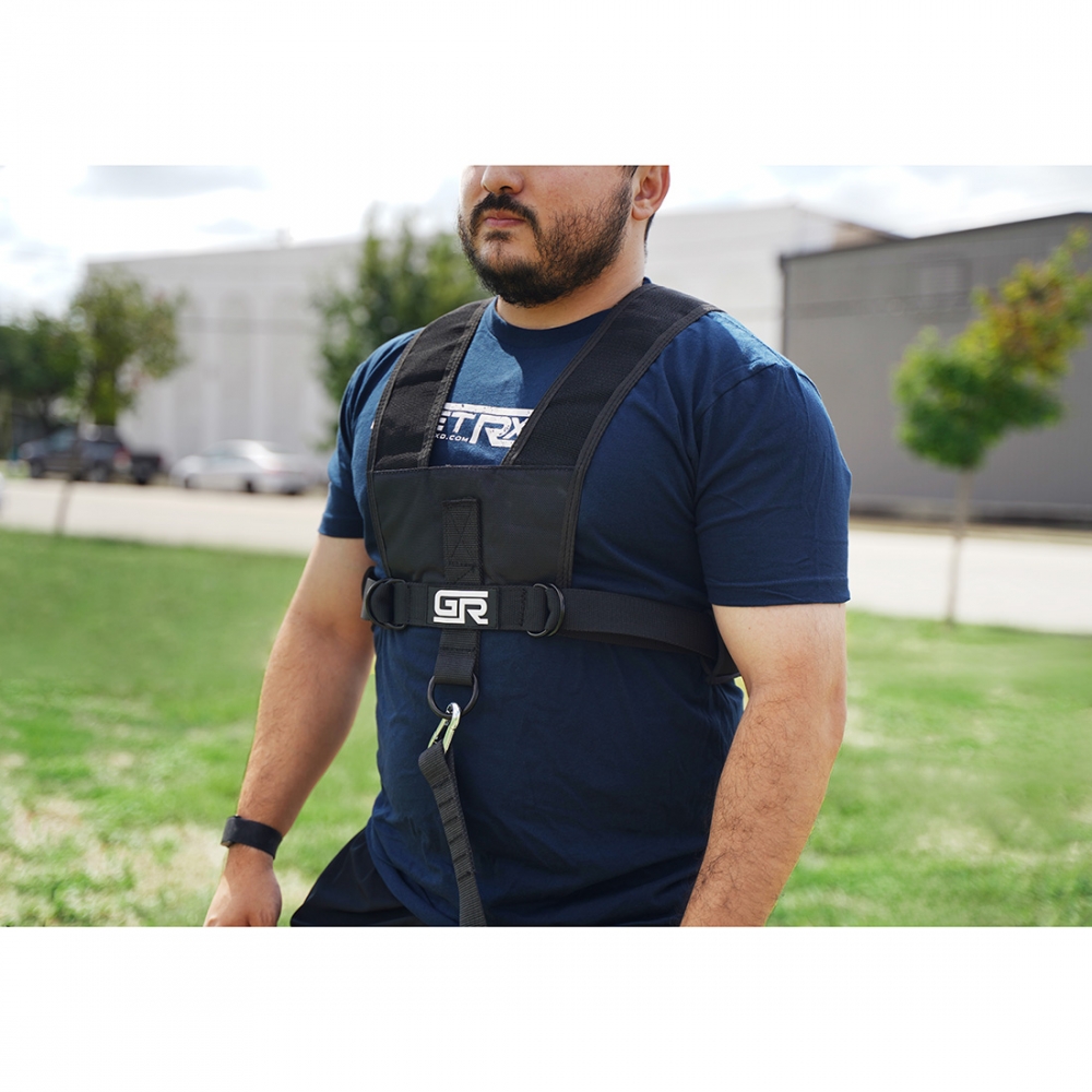 Shoulder Harness with Lead Get RXd