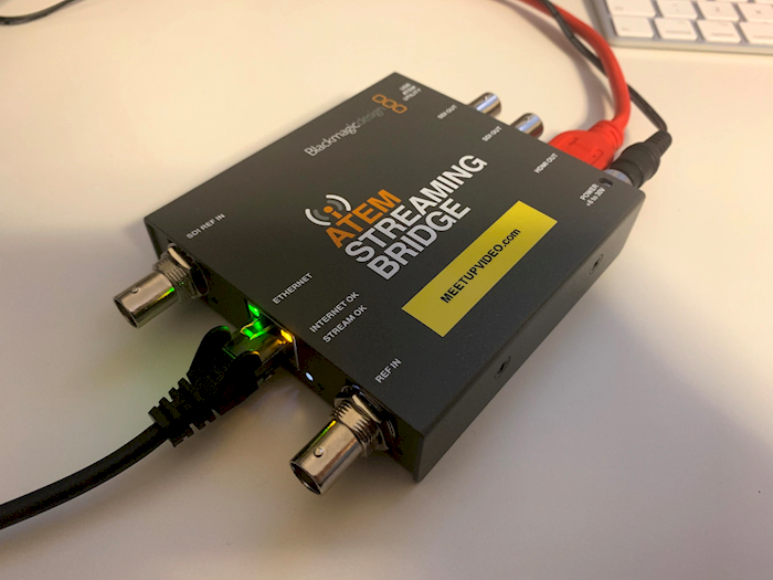 Rent a ATEM Streaming Bridge , from € 10,00 from Peter in Croydon
