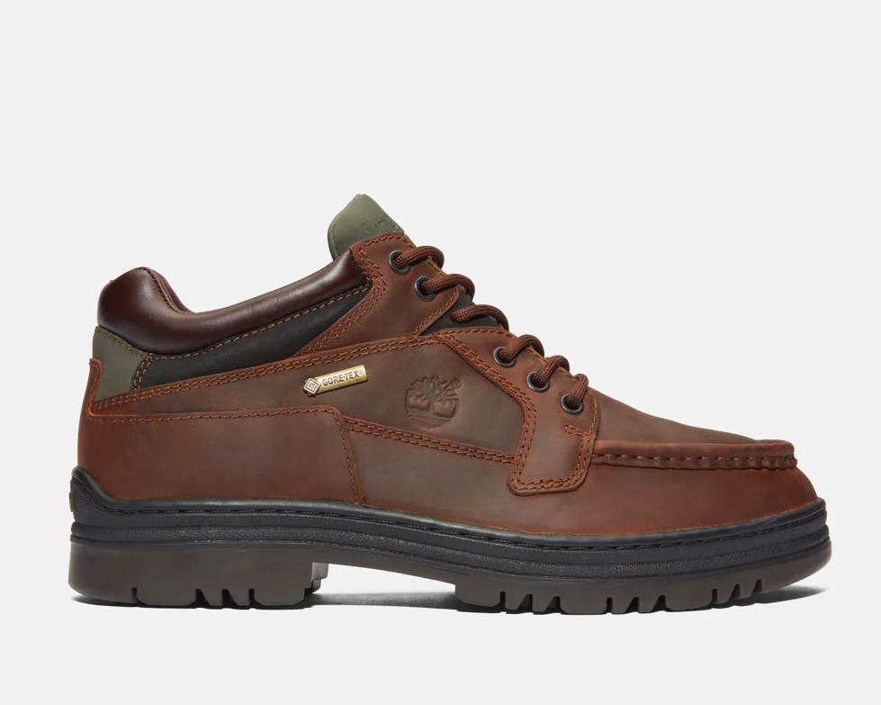 An Iconic Hiking Boot from the '90s Is Back with Multiple Upgrades
