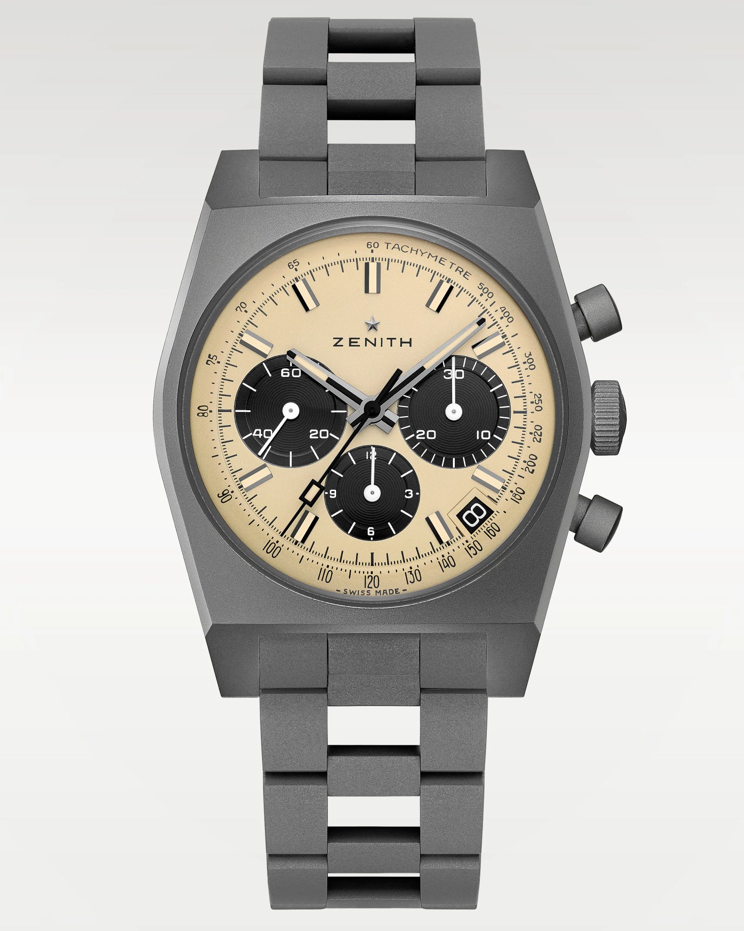 Zenith Looks to Japan for Inspiration on Its Latest Throwback