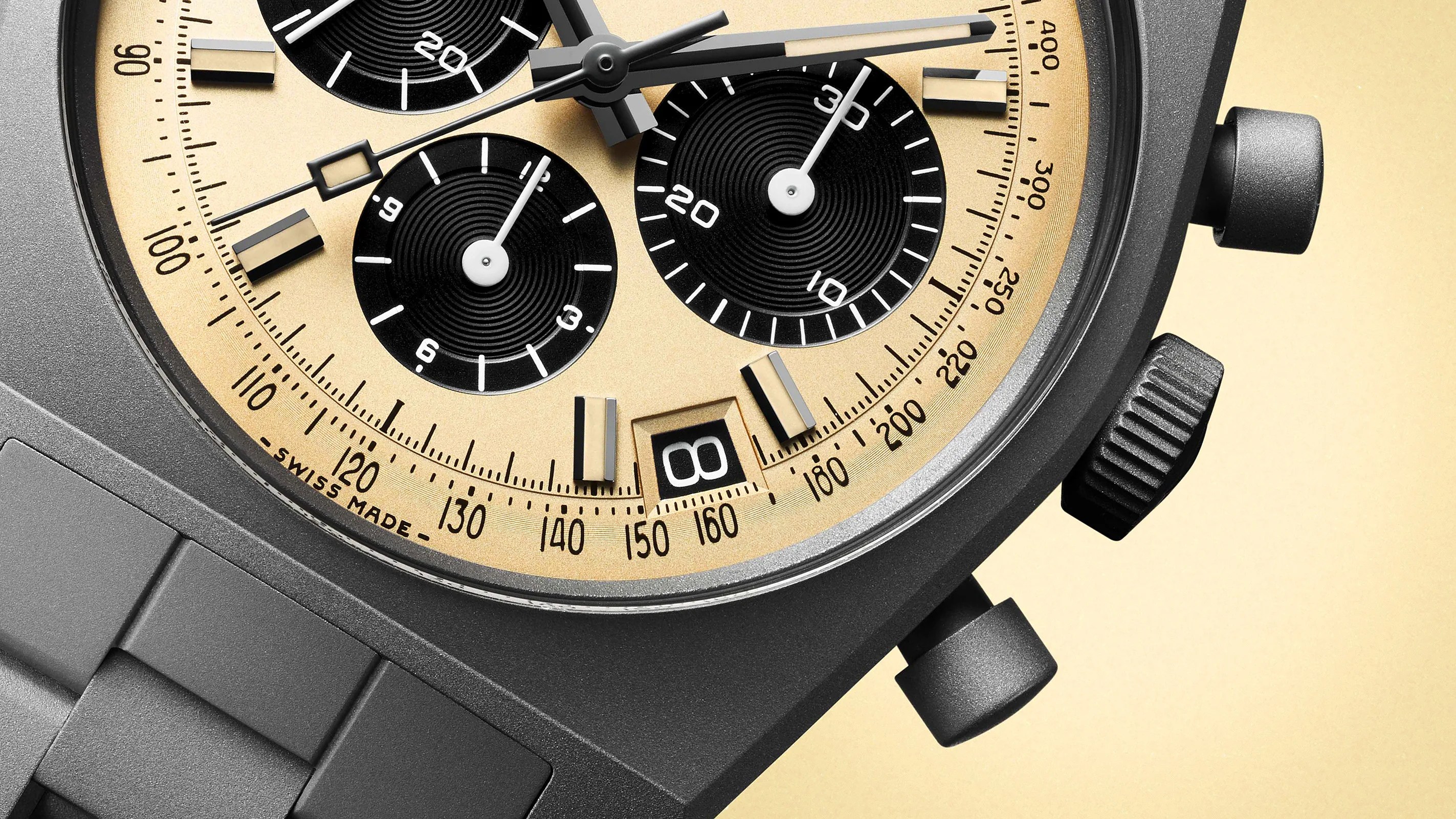 Zenith Looks to Japan for Inspiration on Its Latest Throwback