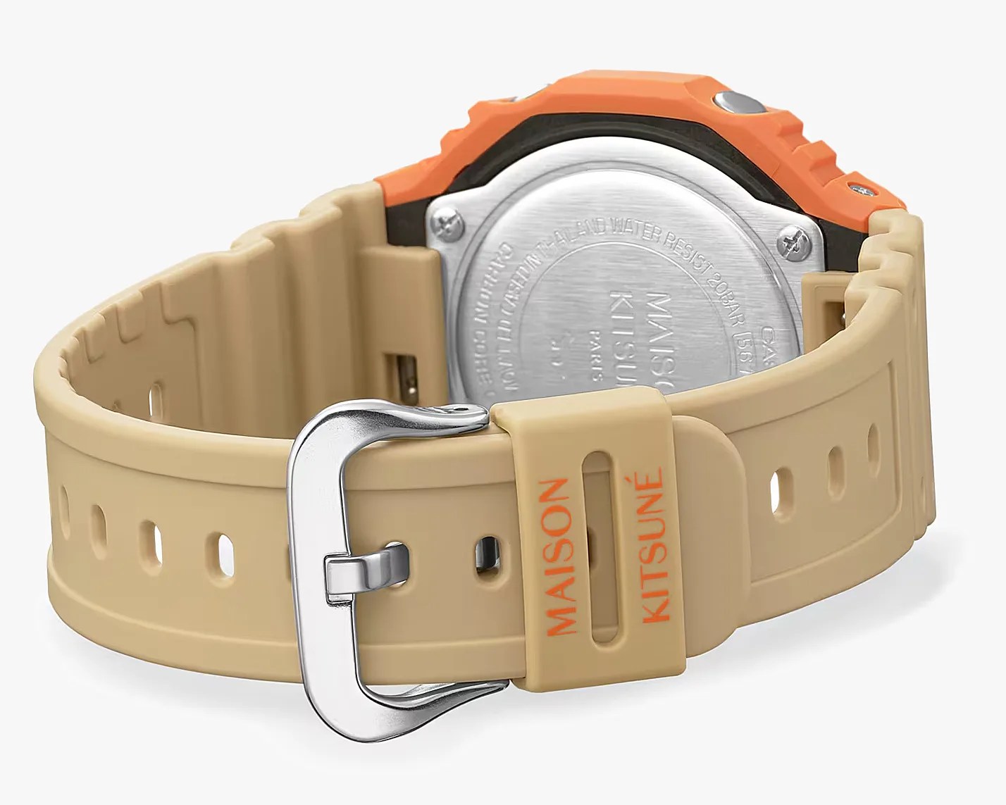 G-Shock's CasiOak Gets an Eye-Catching Revamp, Care of a