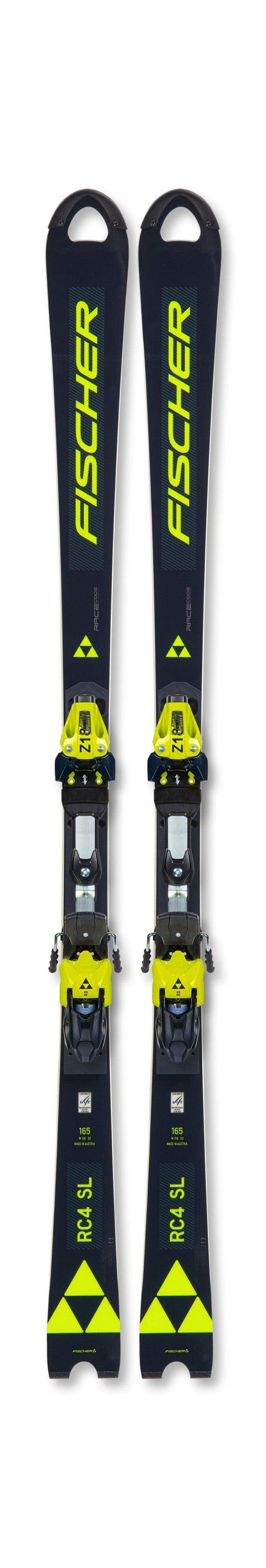Fischer RC4 Worldcup SL Women M-Plate Race Ski 2024 – Gear West