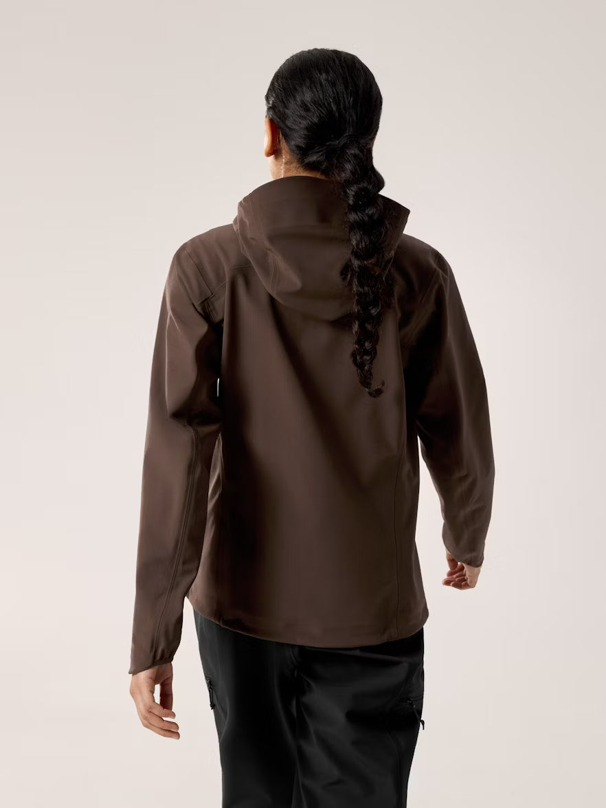 Arc'teryx - Gamma MX Hoody Womens - Carob – Outdoor Gear Exchange