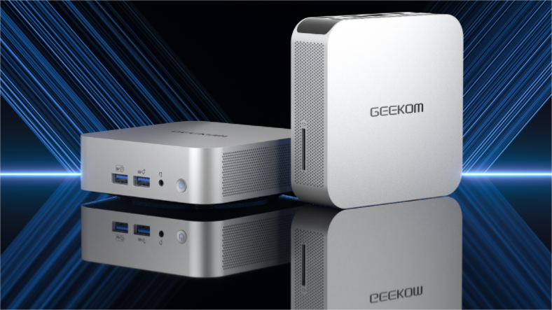GEEKOM Innovative A7 Mini PC: New Piece in Office Computing