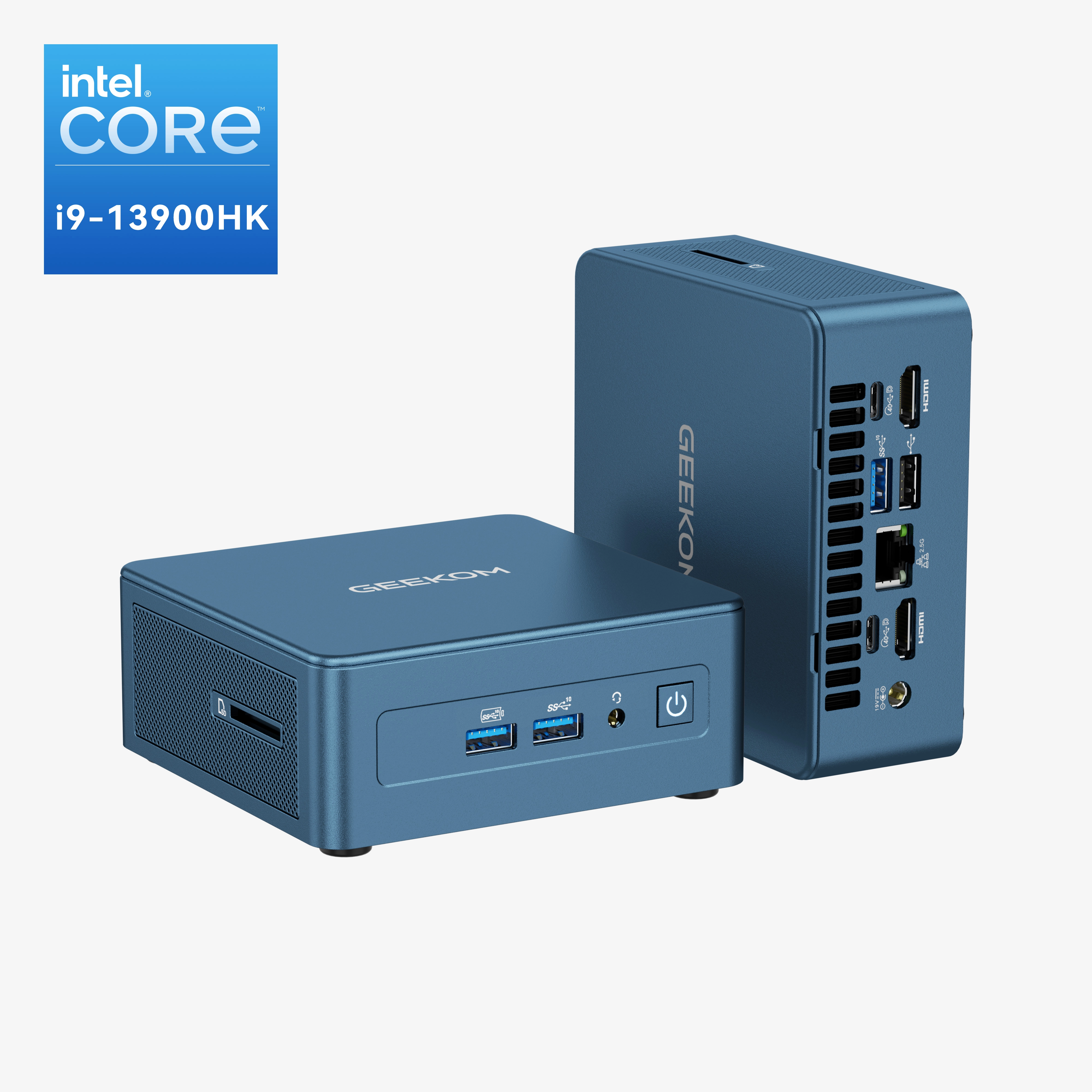 Mini Desktops: Powerhouse Performance in a Compact Design