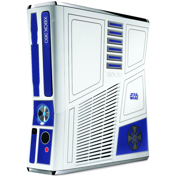 Limited Edition Kinect Star Wars Xbox 360 Bundle - GeekAlerts