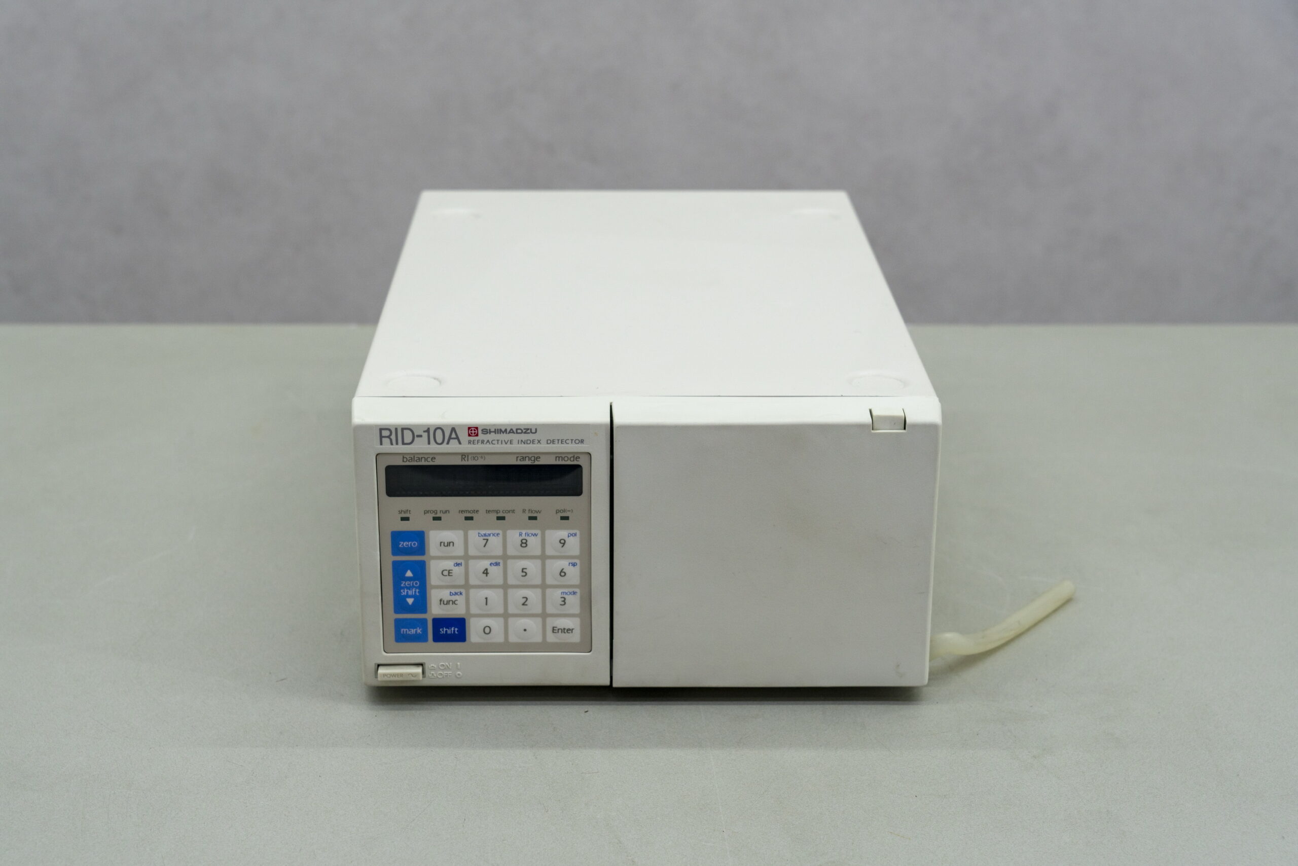 Shimadzu RID-10A Fractive Index Detector - Gemini BV