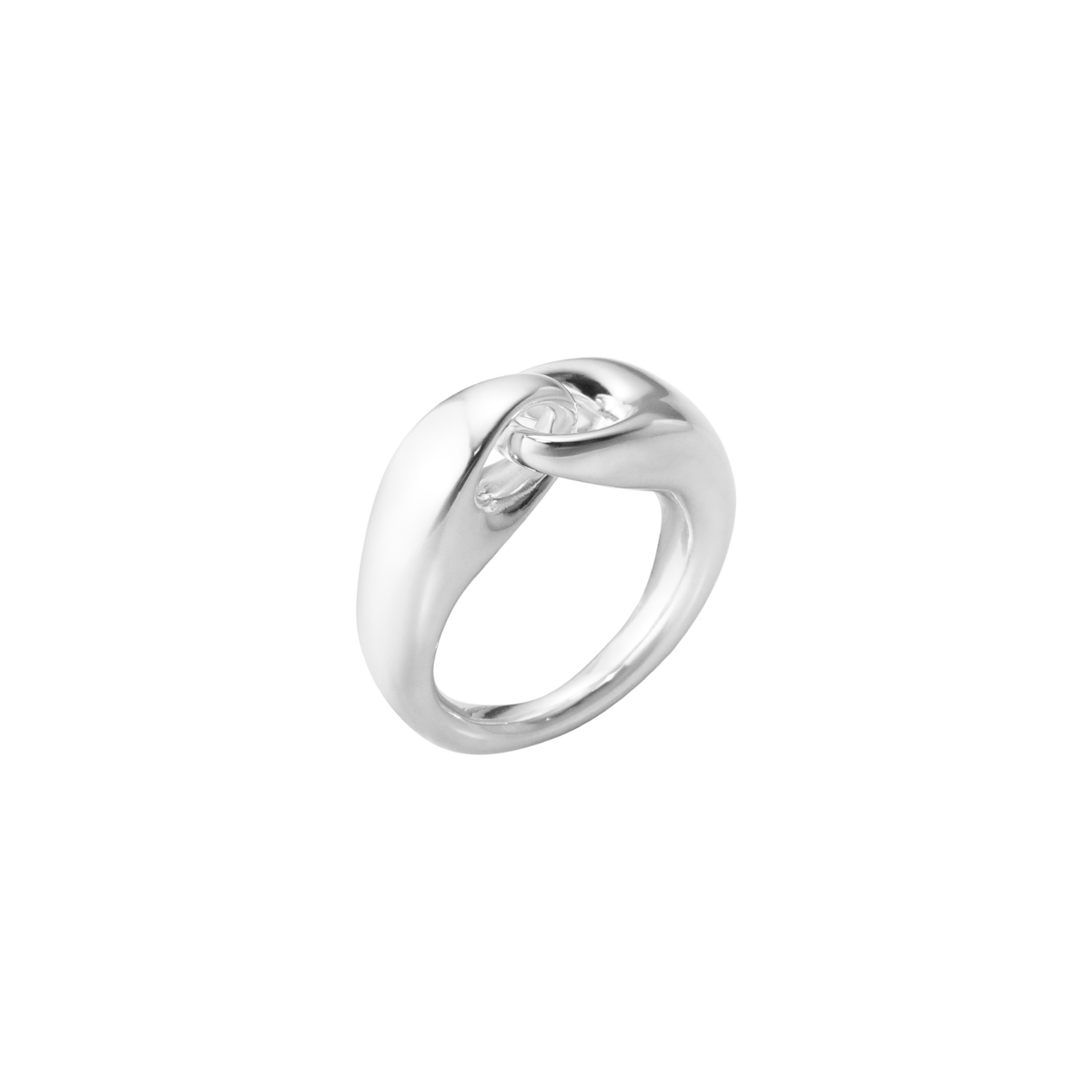 ジョージ ジェンセン リフレクト (GEORG JENSEN REFLECT) リング（L