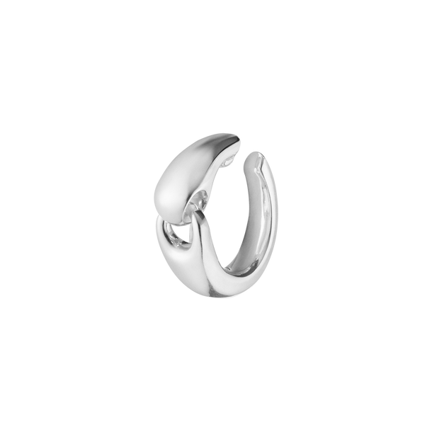 REFLECT Earcuff in sterling silver