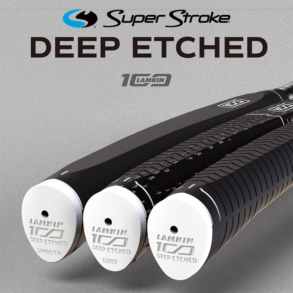 ジオテックゴルフ公式通販サイト / DEEP ETCHED SMOOTH (ディープ