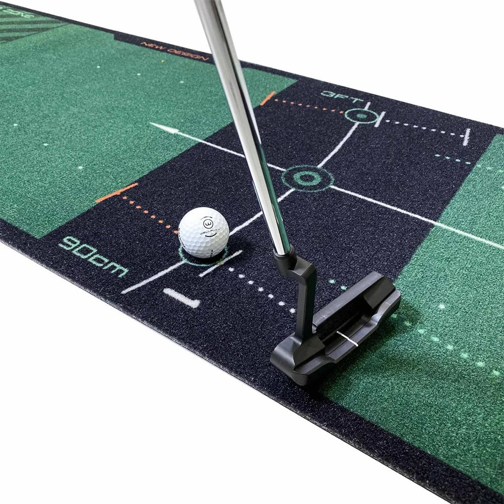 ジオテックゴルフ公式通販サイト / Wellputt Mat (ウェルパット マット) 4m