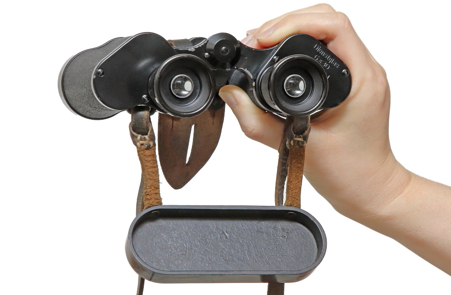 Dienstglas 6×30（双眼鏡）