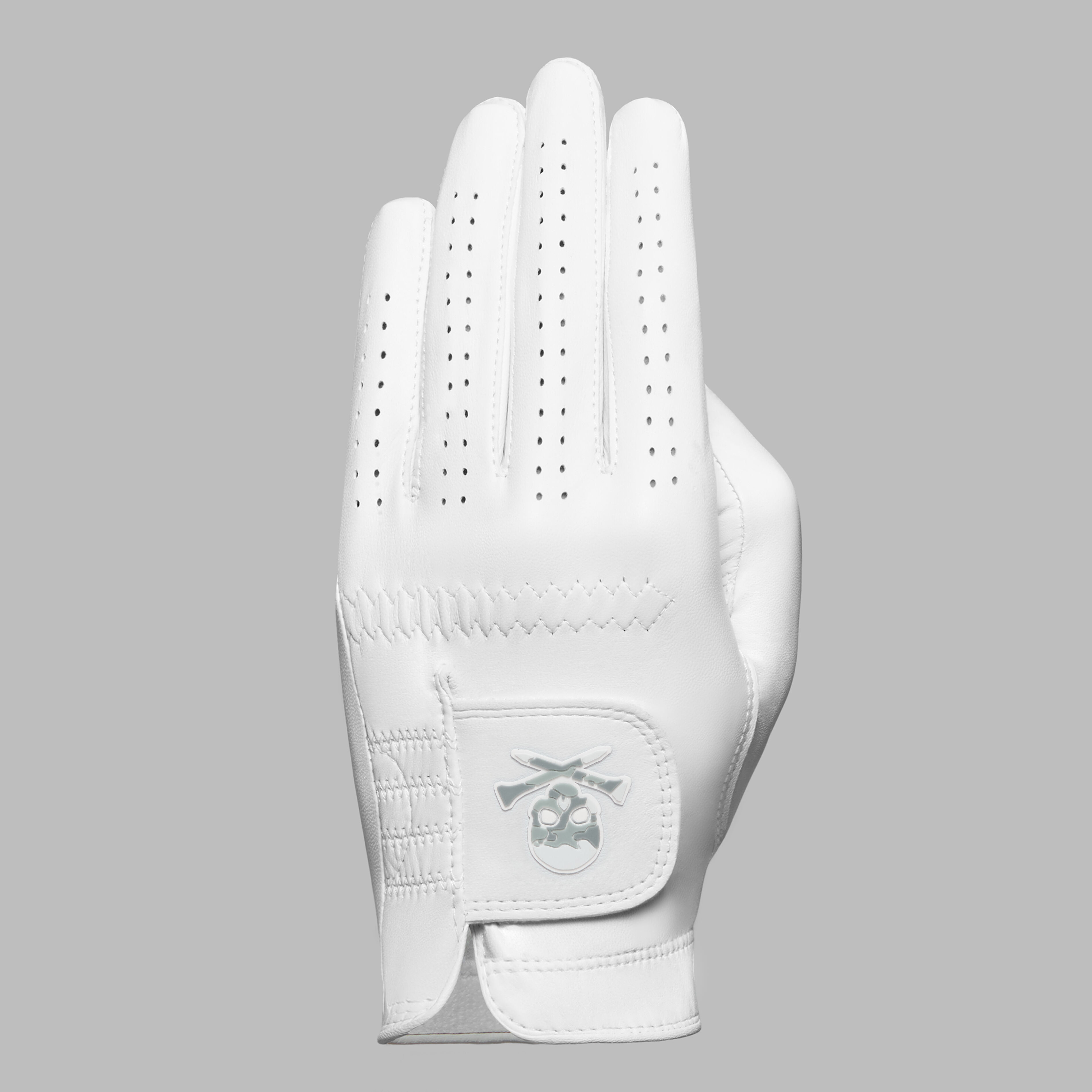 MEN'S SIGNATURE SKULL & TEES GOLF GLOVE | GOLF GLOVES FOR MEN | G/FORE