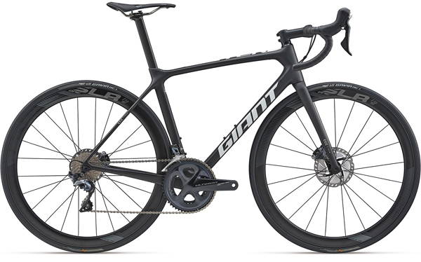 2019 GIANT Bicycles | TCR ADVANCED 2 KOM SE (2020 NEW)