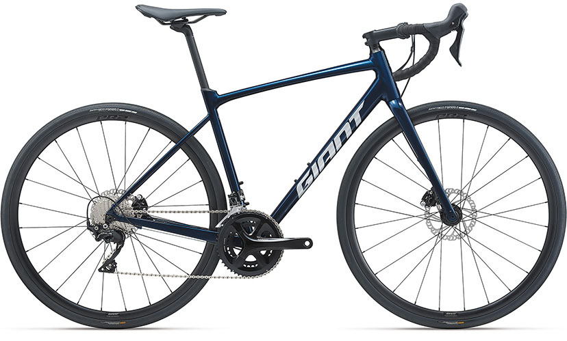 2020 GIANT Bicycles | CONTEND 2 (New 2021)