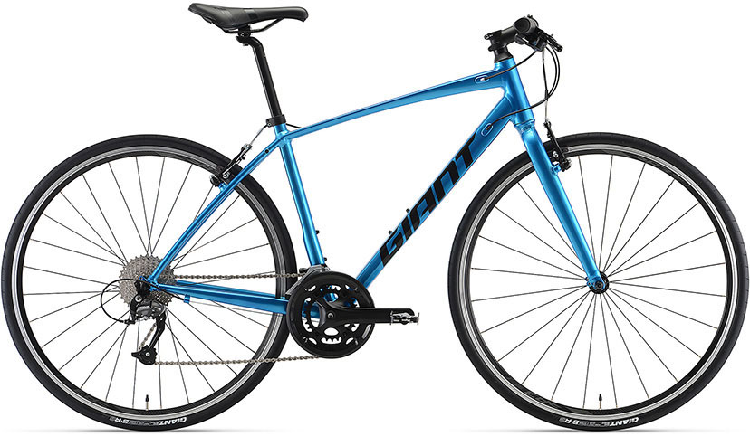 2021 GIANT Bicycles | ESCAPE RX 1