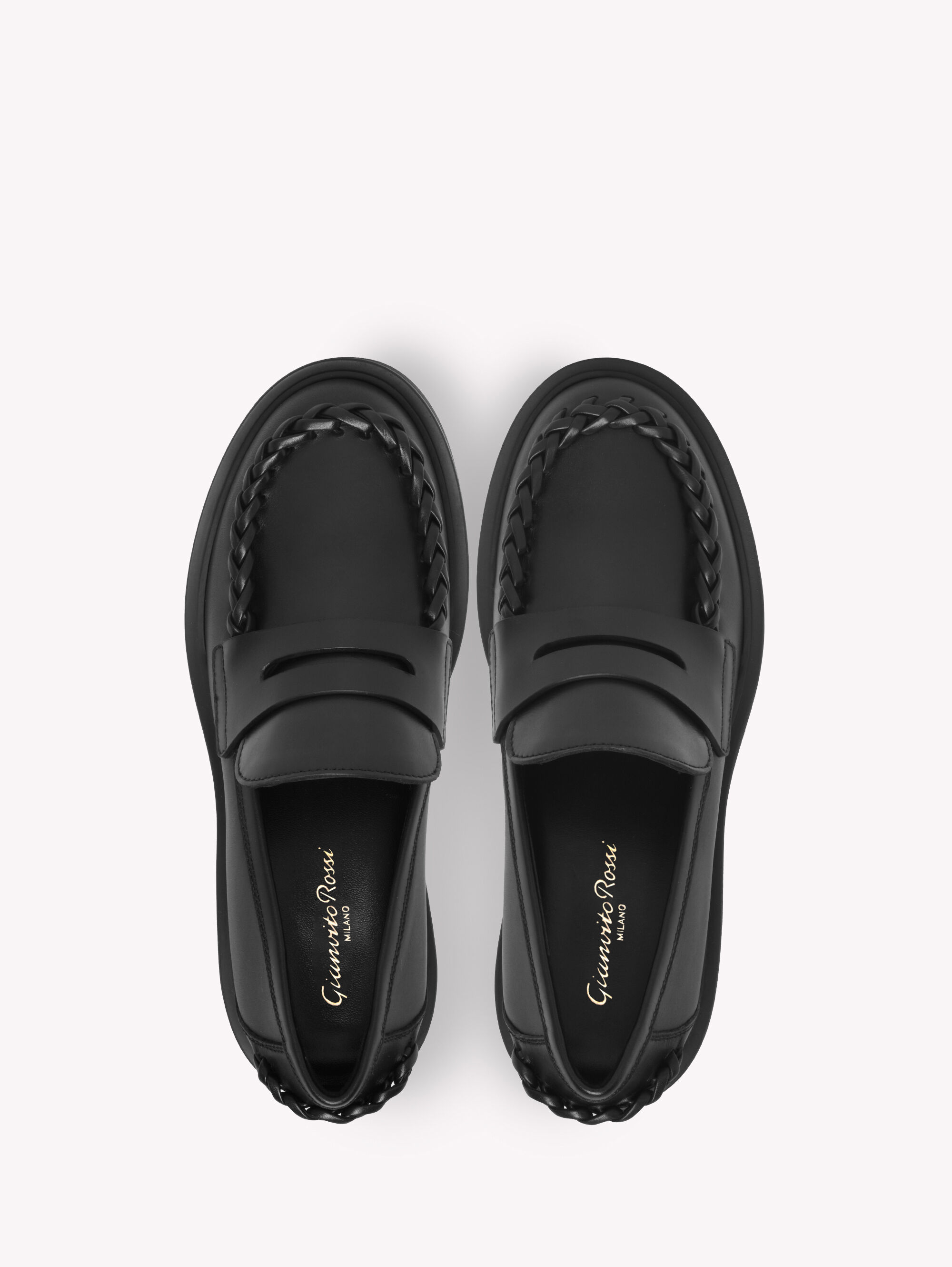 レディース用デザイナーズフラットシューズ | Gianvito Rossi
