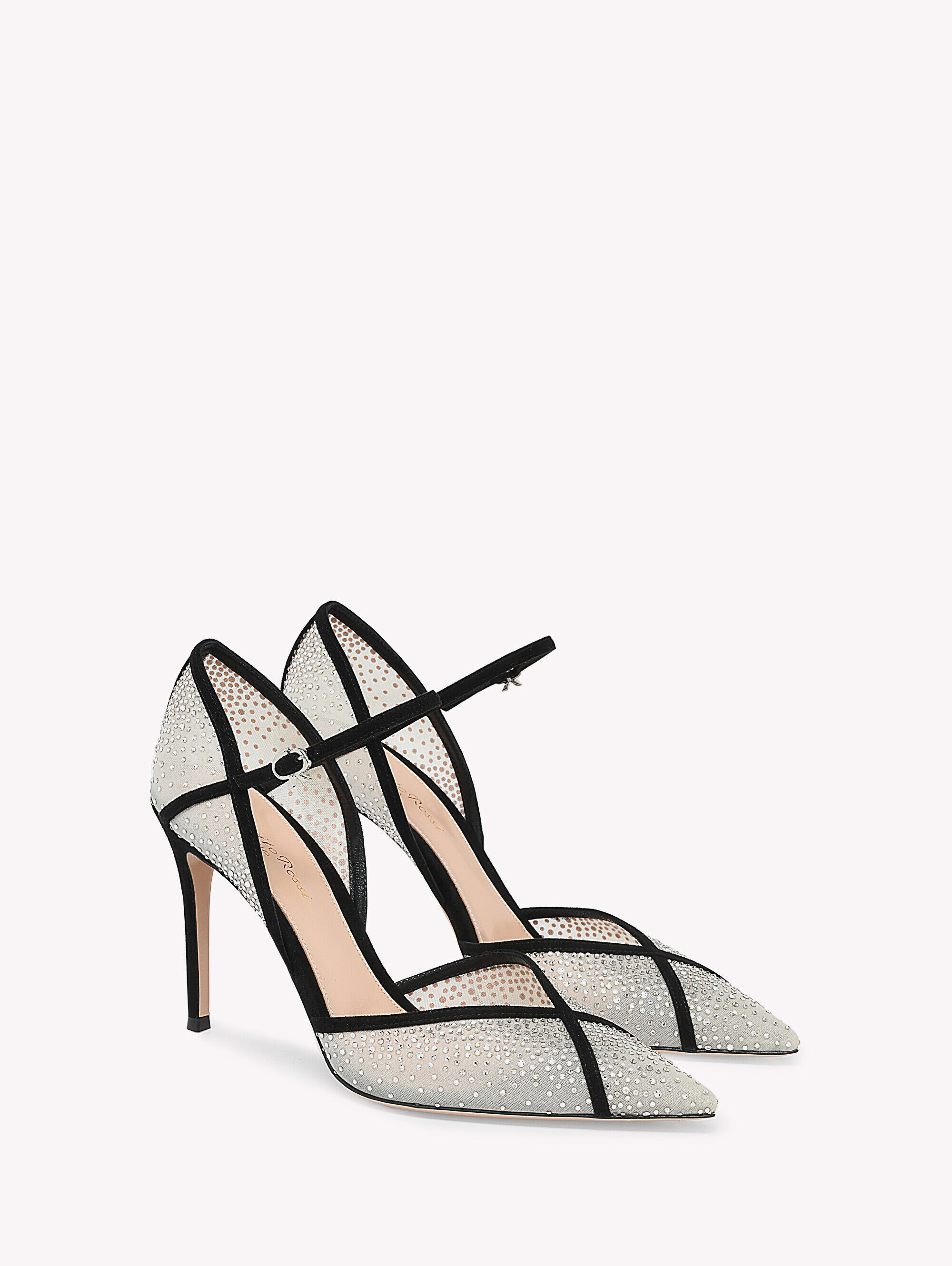 ラグジュアリーなレディース用パンプス＆ヒール | Gianvito Rossi