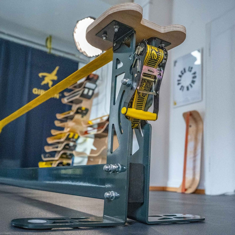 SLACKRACK XL Upgrade - GIBBON Slacklines