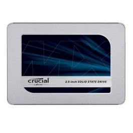 SSD 500GB SATA lll 2,5” MX500 Crucial - Crucial Oficial