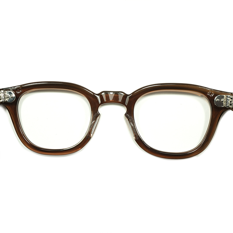 GIG LAMPS 1950s-1960s TART OPTICAL ARNEL BROWN SMOKE ( タート