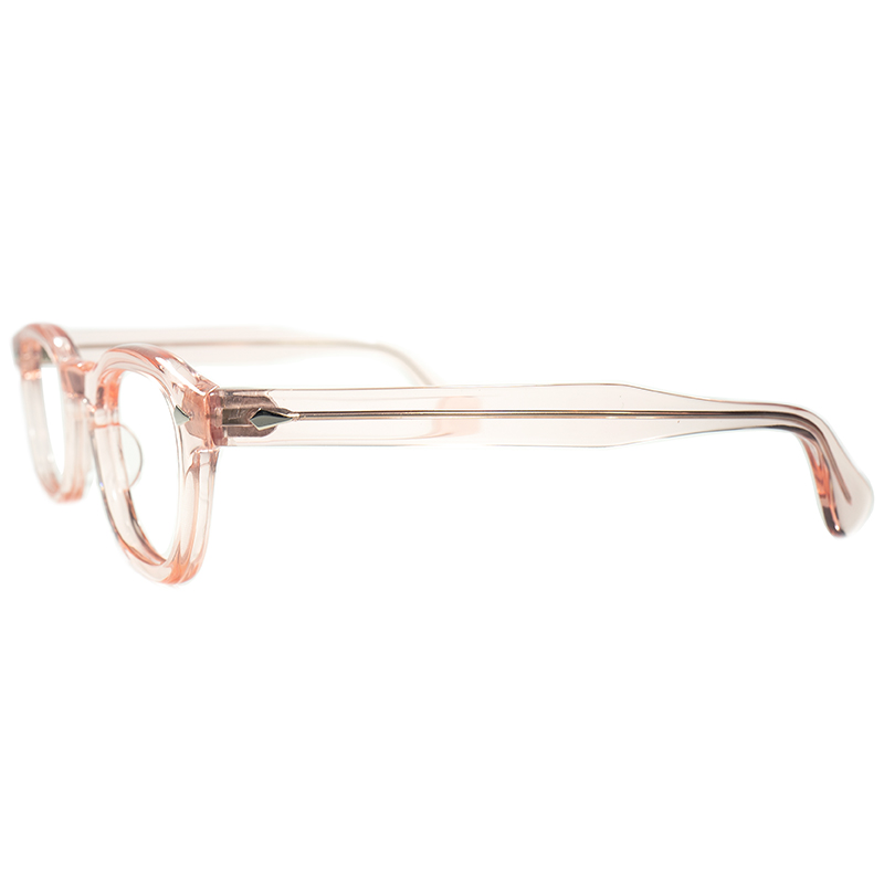 GIG LAMPS 1950s-1960s TART OPTICAL ARNEL FLESH PINK ( タート