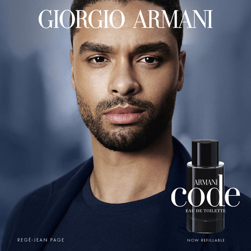 Armani Code 香水 GIORGIO ARMANI 亞曼尼Code Colonia 男性淡香水75ml