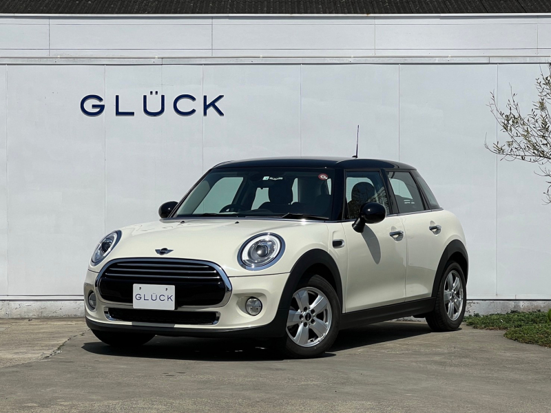 MINI(ミニ) ミニ クーパー5ドア サザーク シートヒーター レザレット