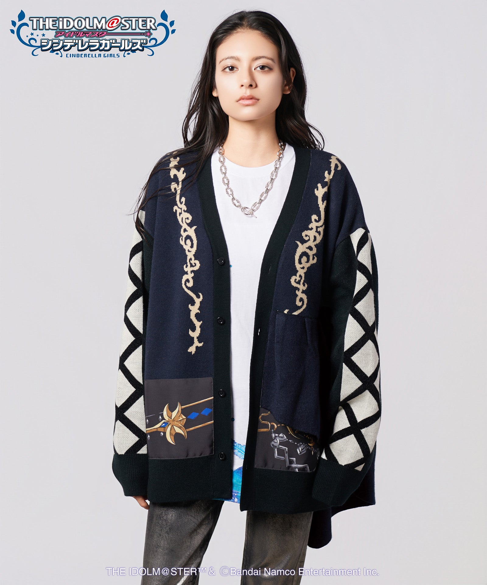 GG0126/IM02 : Kanade Hayami Cardigan / カナデハヤミカーディガン