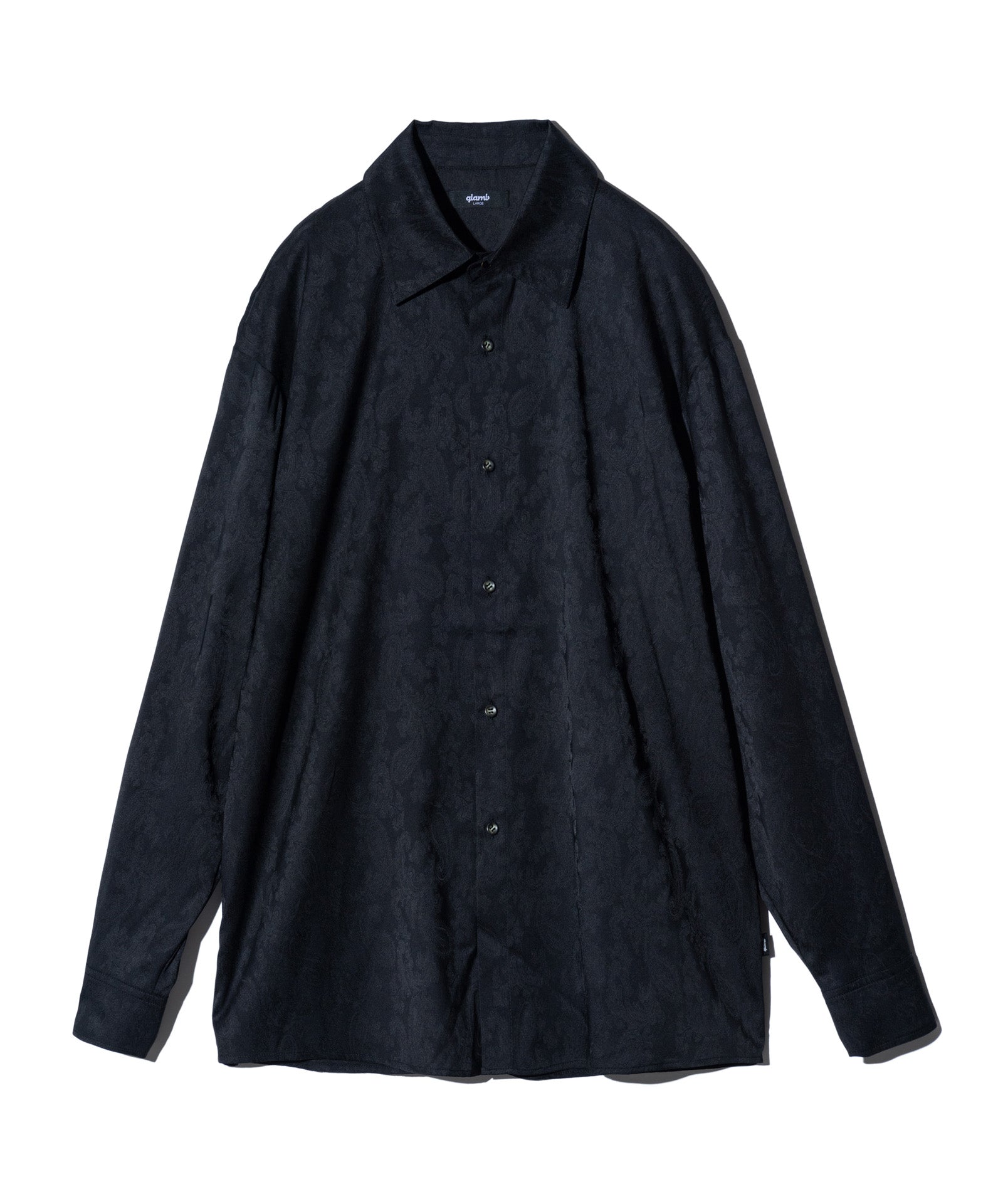 GB0125/SH06 : Noble Paisley Shirt / ノーブルペイズリーシャツ