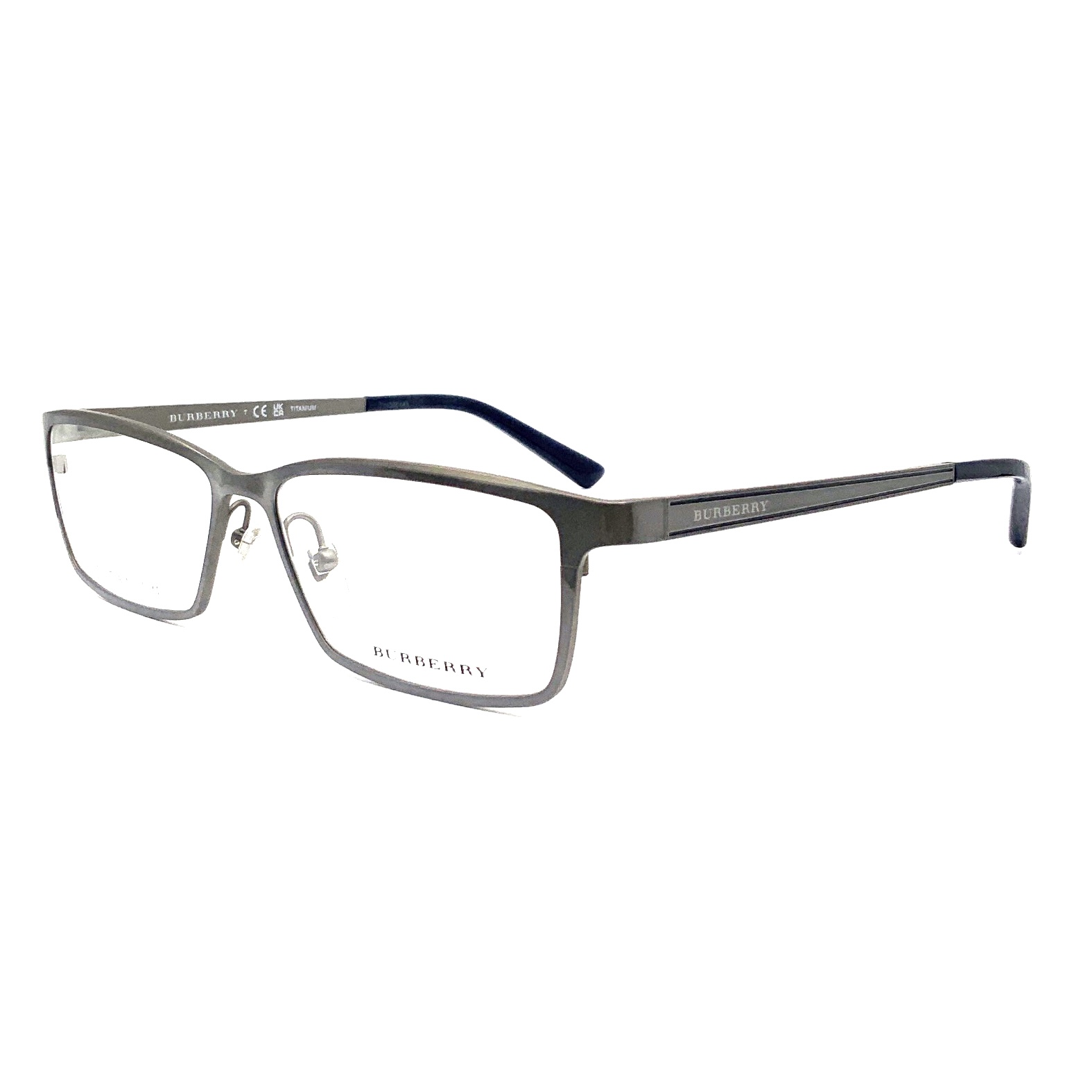 BURBERRY バーバリー メガネ BE1292TD 1001 BLACK 56サイズ (在庫あり