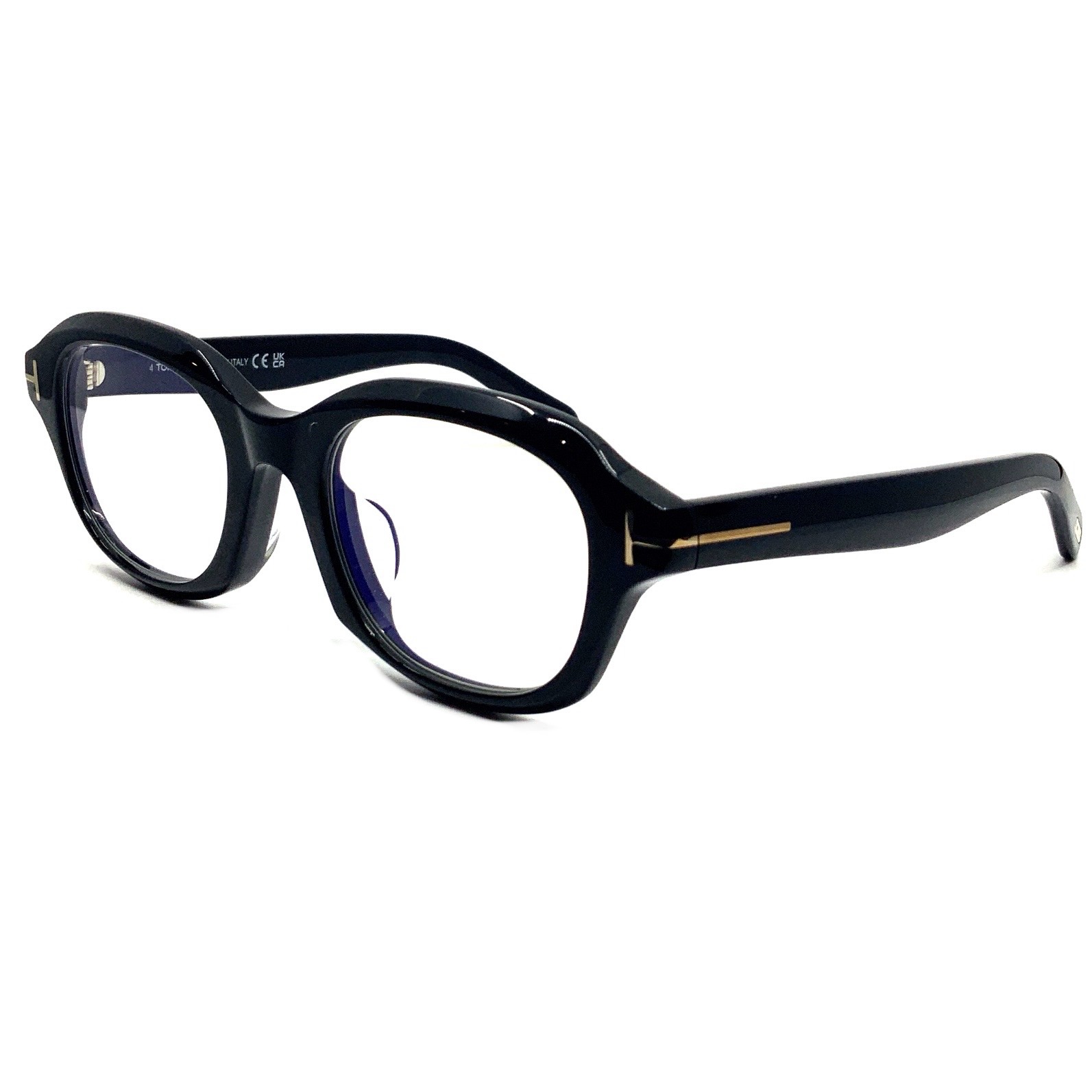 TOM FORD トムフォード メガネ TF5861-D-B 052 48サイズ (在庫なし