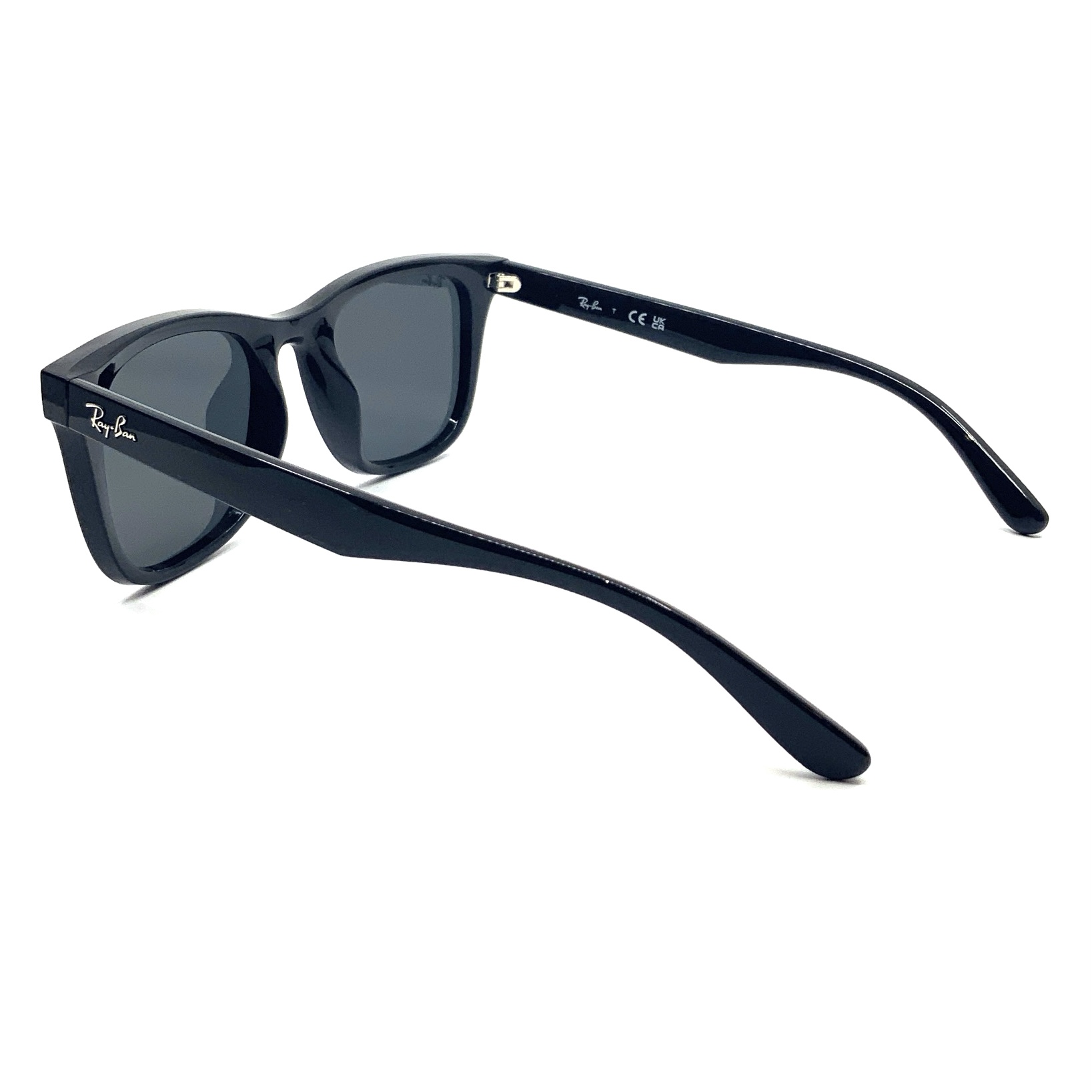 Ray-Ban レイバン サングラス RB4391D 601/87 BLACK / DARK GREY 65