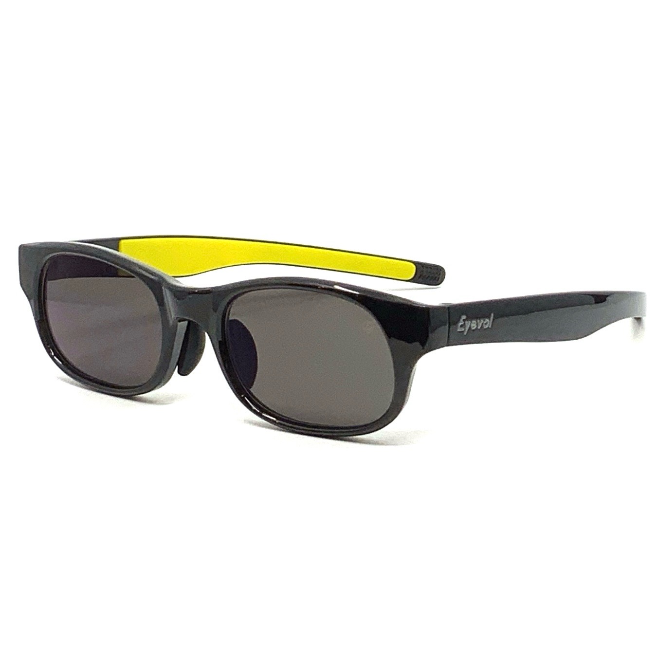 Eyevol アイヴォル サングラス DAMON (52) BK-LY-PL-BK PL 偏光 52