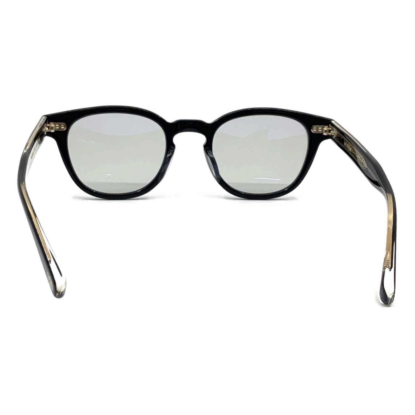 EYEVAN アイヴァン サングラス Webb(49) PBK / MD.GY ブラック 49