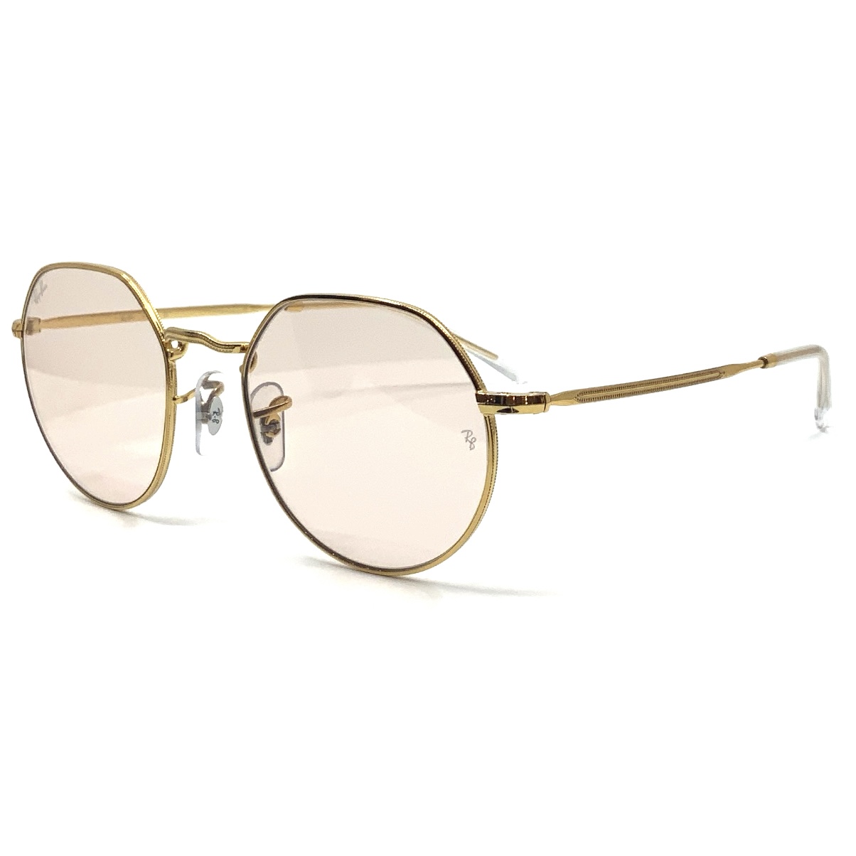 Ray-Ban レイバン サングラス JACK RX6465 3086 GOLD / RayBan純正