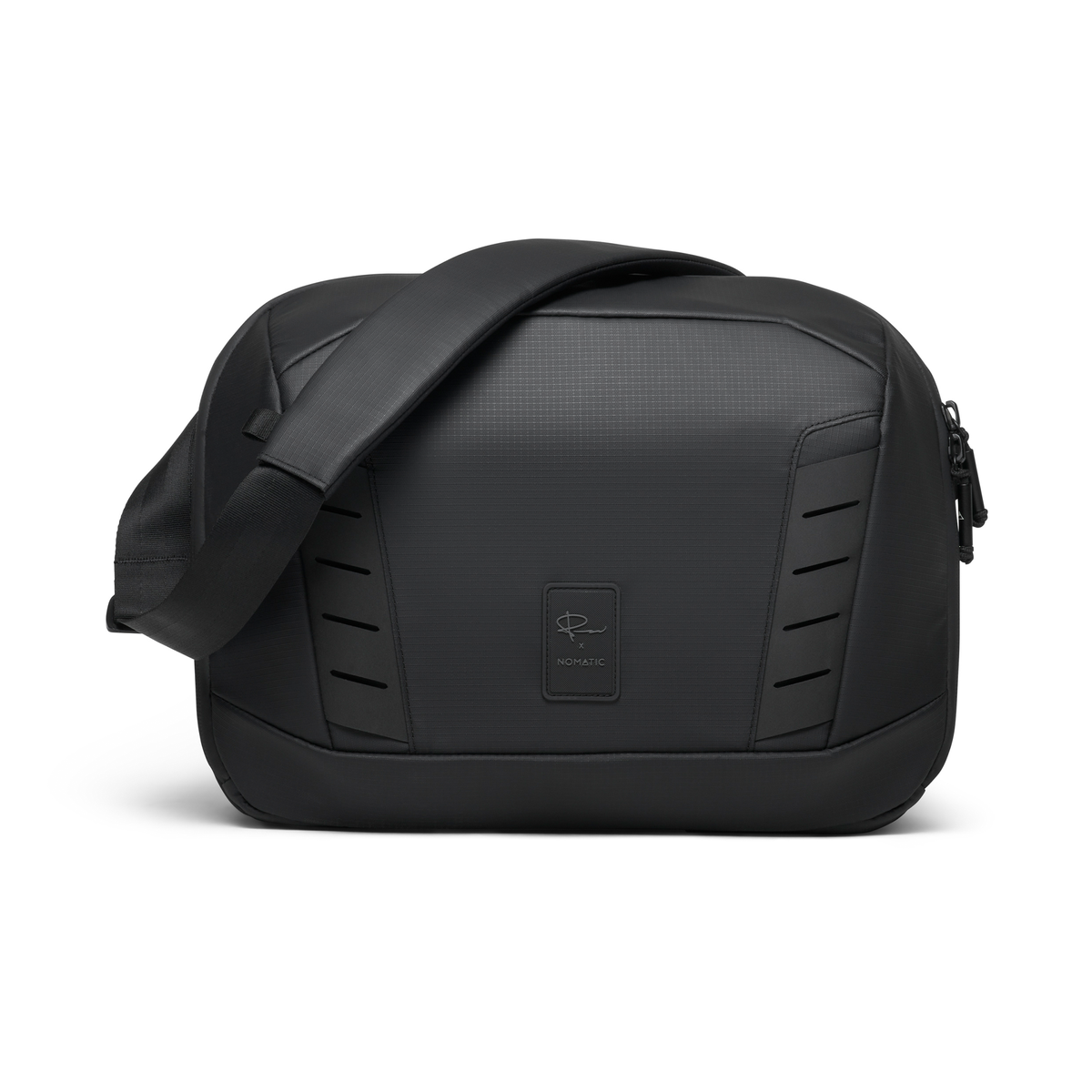 Nomatic McKinnon 13L Camera Messenger Bag - Black — Glazer's Camera