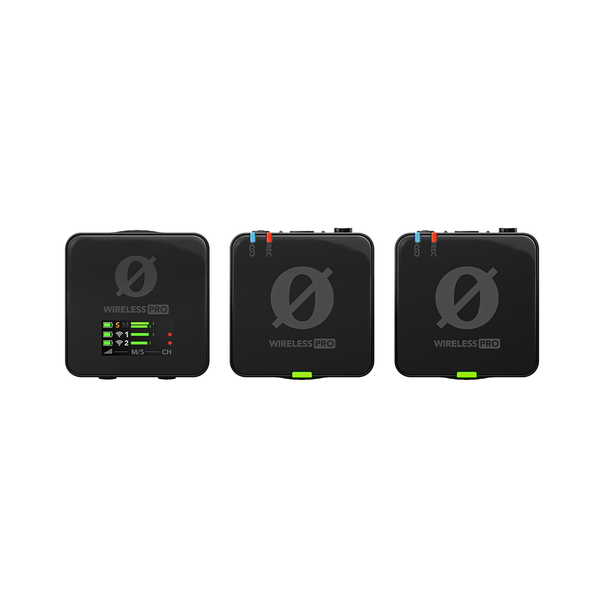 Rode Wireless PRO — Glazer's Camera