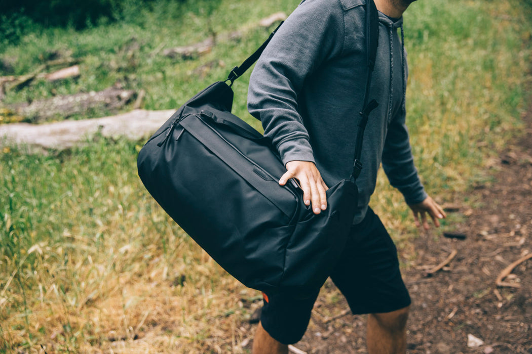Peak Design Travel Duffel 35L - Black — Glazer's Camera