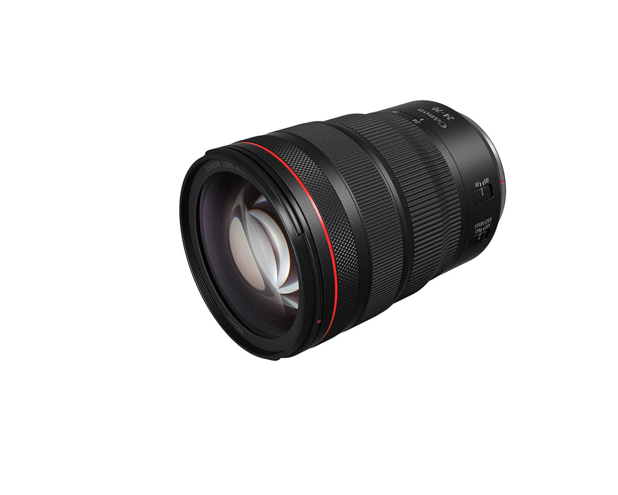 Canon RF 24-70mm f/2.8 L IS USM Lens — Glazer's Camera