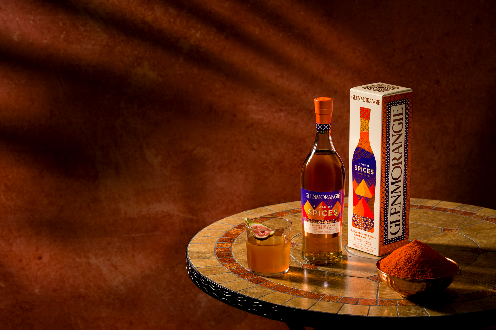 Glenmorangie A Tale Of Spices - Single Malt Whisky