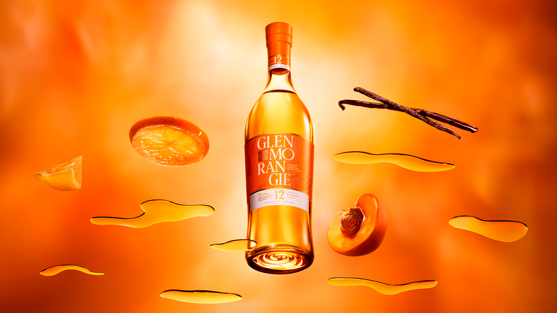 Glenmorangie The Original 12 Years Old | Single Malt Whisky